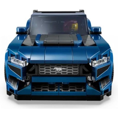Lego Speed Champions Ford Mustang Dark Horse για 9+ Ετών