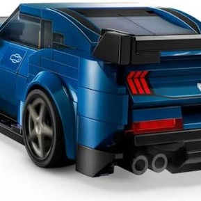 Lego Speed Champions Ford Mustang Dark Horse για 9+ Ετών