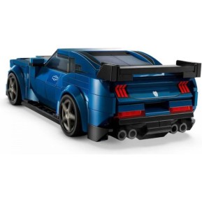 Lego Speed Champions Ford Mustang Dark Horse για 9+ Ετών