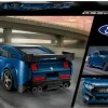 Lego Speed Champions Ford Mustang Dark Horse για 9+ Ετών