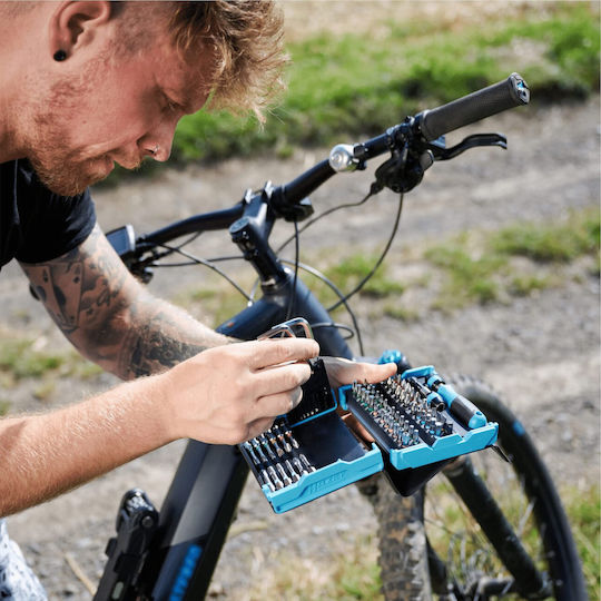 Hazet Smartcase Bit Set 69 Pieces 2200sc-1