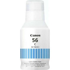 Canon GI-56 Γνήσιο Μελάνι Εκτυπωτή InkJet Κυανό (4430C001)