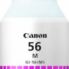 Canon GI-56 Γνήσιο Μελάνι Εκτυπωτή InkJet Ματζέντα (4431C001)