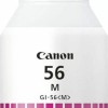 Canon GI-56 Γνήσιο Μελάνι Εκτυπωτή InkJet Ματζέντα (4431C001)