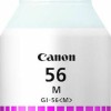 Canon GI-56 Γνήσιο Μελάνι Εκτυπωτή InkJet Ματζέντα (4431C001)