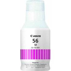 Canon GI-56 Γνήσιο Μελάνι Εκτυπωτή InkJet Ματζέντα (4431C001)