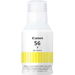 Canon GI-56 Γνήσιο Μελάνι Εκτυπωτή InkJet Κίτρινο (4432C001)