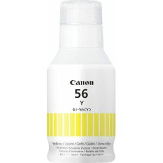 Canon GI-56 Γνήσιο Μελάνι Εκτυπωτή InkJet Κίτρινο (4432C001)