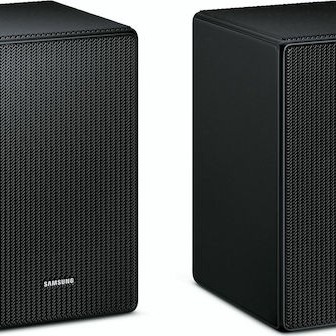 Samsung SWA-9500S Αυτοενισχυόμενα Ηχεία με Wi-Fi 140W (Ζεύγος) Μαύρα