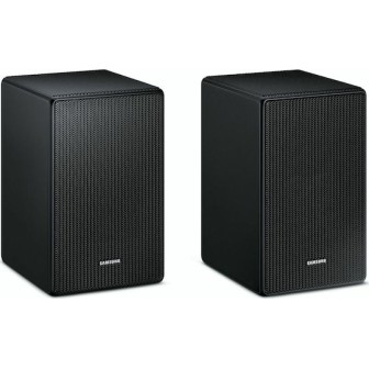 Samsung SWA-9500S Αυτοενισχυόμενα Ηχεία με Wi-Fi 140W (Ζεύγος) Μαύρα
