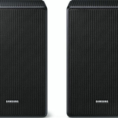 Samsung SWA-9500S Αυτοενισχυόμενα Ηχεία με Wi-Fi 140W (Ζεύγος) Μαύρα