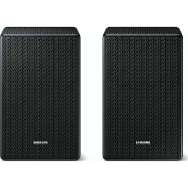 Samsung SWA-9500S Αυτοενισχυόμενα Ηχεία με Wi-Fi 140W (Ζεύγος) Μαύρα