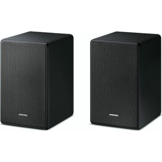 Samsung SWA-9500S Αυτοενισχυόμενα Ηχεία με Wi-Fi 140W (Ζεύγος) Μαύρα