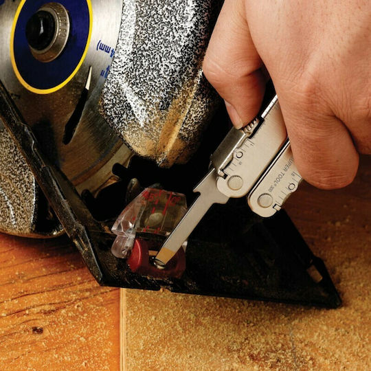 Leatherman Super Tool 300 Πολυεργαλείο Γκρι σε Θήκη