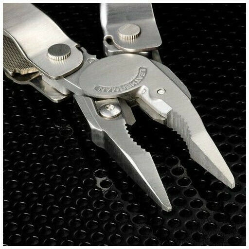 Leatherman Super Tool 300 Πολυεργαλείο Γκρι σε Θήκη