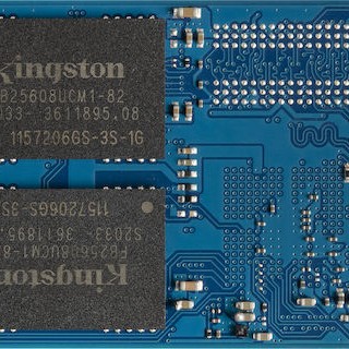 Kingston KC600 SSD 256GB mSATA SATA III SKC600MS/256G