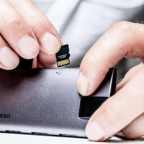 Verbatim USB-C Docking Station με HDMI 4K PD Ethernet Γκρι (49142)