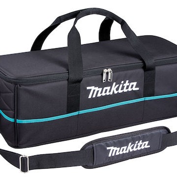 Makita Τσάντα Ώμου Μαύρη