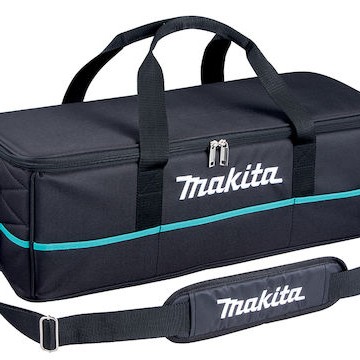 Makita Τσάντα Ώμου Μαύρη