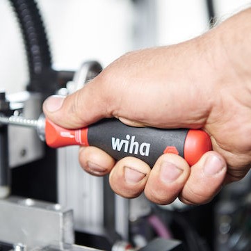 Wiha Κατσαβίδι με 11 Εναλλασσόμενες Μύτες 281