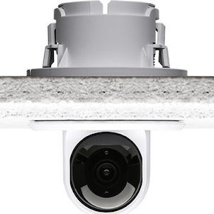 Ubiquiti Βάση για Κάμερες Συστημάτων CCTV Λευκό UVC-G3-F-C