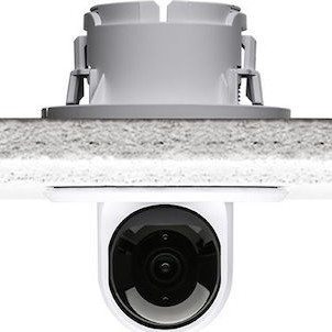Ubiquiti Βάση για Κάμερες Συστημάτων CCTV Λευκό UVC-G3-F-C