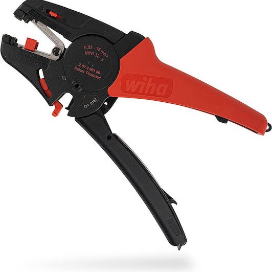 Wiha Αυτόματος Απογυμνωτής Καλωδίων με Μήκος 200mm