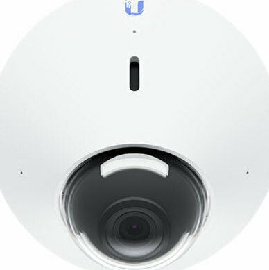 Ubiquiti UniFi Protect G4 Dome IP Κάμερα Παρακολούθησης Full HD+ 4MP Αδιάβροχη με Αμφίδρομη Επικοινωνία και Φακό 3.6mm