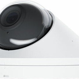 Ubiquiti UniFi Protect G4 Dome IP Κάμερα Παρακολούθησης Full HD+ 4MP Αδιάβροχη με Αμφίδρομη Επικοινωνία και Φακό 3.6mm