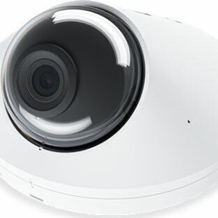Ubiquiti UniFi Protect G4 Dome IP Κάμερα Παρακολούθησης Full HD+ 4MP Αδιάβροχη με Αμφίδρομη Επικοινωνία και Φακό 3.6mm