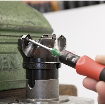 Wiha Κατσαβίδι με Εναλλασσόμενες Μύτες TorqueVario-S 0,8-5,0 Nm