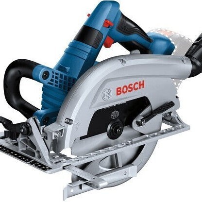 Bosch Δισκοπρίονο Brushless 18V Solo με Σύστημα Αναρρόφησης