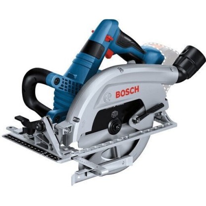 Bosch Δισκοπρίονο Brushless 18V Solo με Σύστημα Αναρρόφησης