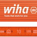 Wiha 42068 Πλαστικό Σπαστό Μέτρο 2m