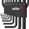 Wiha Σετ 9 Κλειδιά Allen σε Σχήμα L