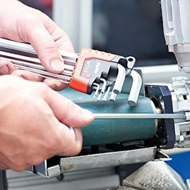 Wiha Σετ 13 Κλειδιά Torx σε Σχήμα L