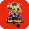 Lego Super Mario Bowser’s Muscle Car Expansion Set για 8+ Ετών