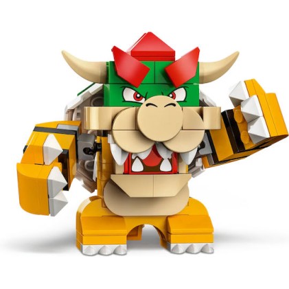 Lego Super Mario Bowser’s Muscle Car Expansion Set για 8+ Ετών