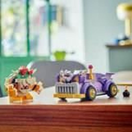 Lego Super Mario Bowser’s Muscle Car Expansion Set για 8+ Ετών