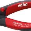 Wiha Πλαγιοκοφτης Ηλεκτρονικων 118mm Z40011803 Πλαγιοκόφτης Ηλεκτρολόγου Μήκους 118mm