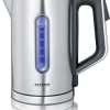 Severin WK 3418 Βραστήρας 1.7lt 3000W Ασημί