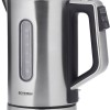Severin WK 3418 Βραστήρας 1.7lt 3000W Ασημί