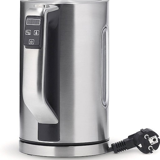 Severin WK 3418 Βραστήρας 1.7lt 3000W Ασημί