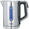 Severin WK 3418 Βραστήρας 1.7lt 3000W Ασημί