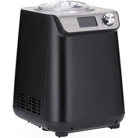 Severin Παγωτομηχανή 1.2lt Μαύρη