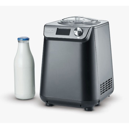 Severin Παγωτομηχανή 1.2lt Μαύρη