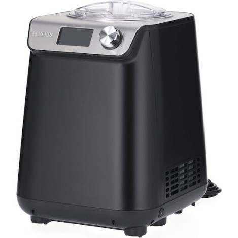 Severin Παγωτομηχανή 1.2lt Μαύρη