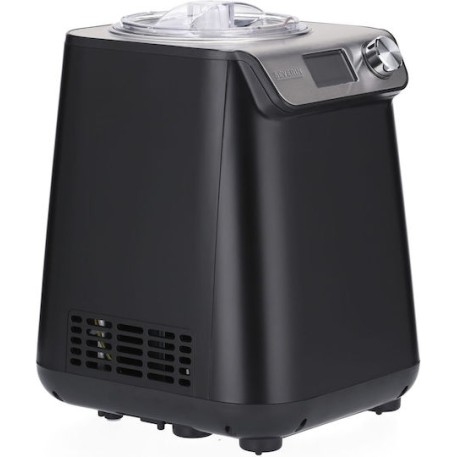 Severin Παγωτομηχανή 1.2lt Μαύρη