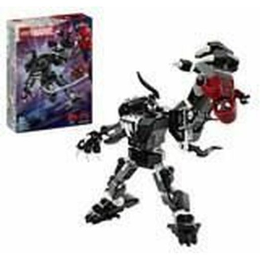 Lego Spider-Man Venom Mech Armor Vs Miles Morales για 6+ Ετών