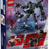 Lego Spider-Man Venom Mech Armor Vs Miles Morales για 6+ Ετών